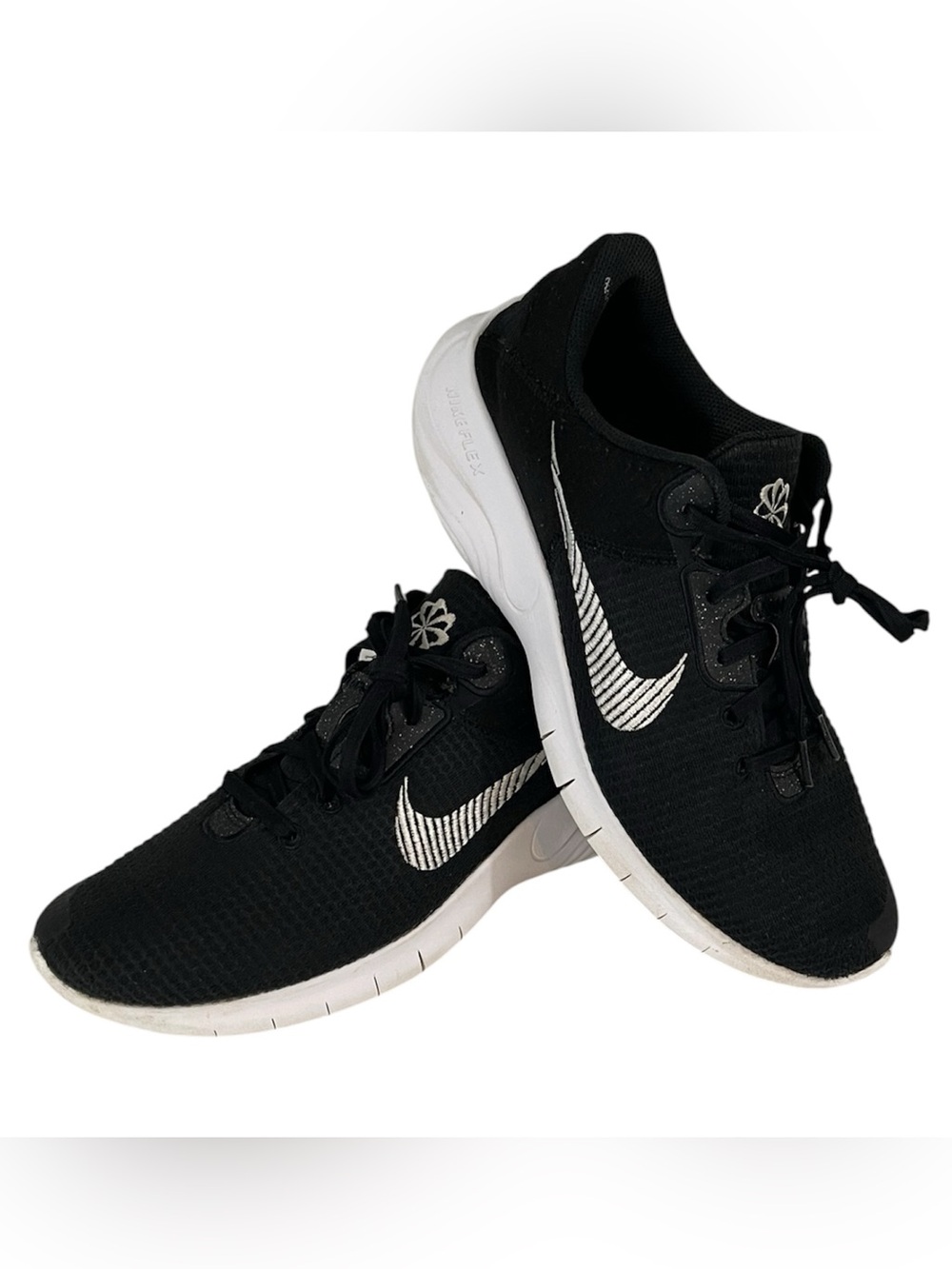 Nike Flex Experience Run 11 Next Nature ‘ Black - White ‘